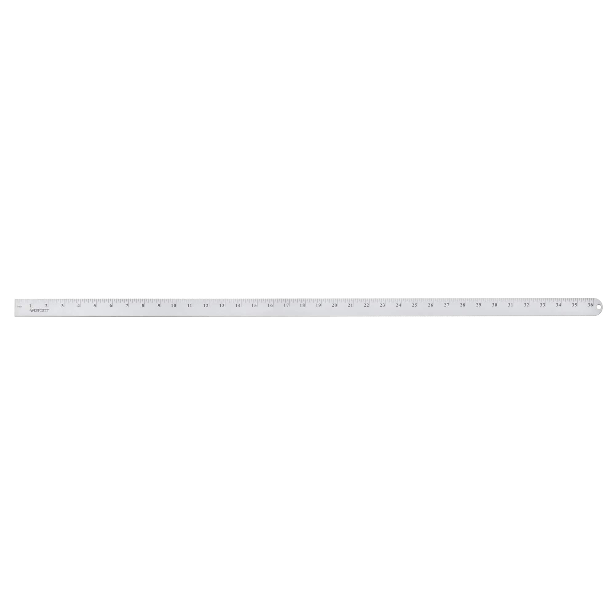 Westcott® Aluminum Yardstick
